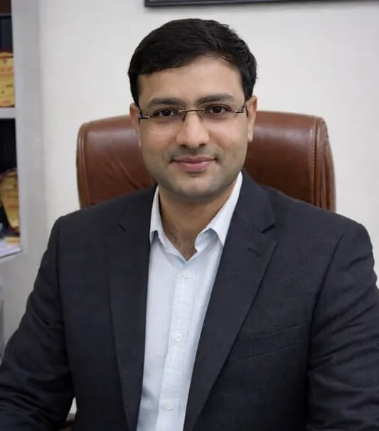 Faculty Ajeet Singh - Polity & Governance Expert